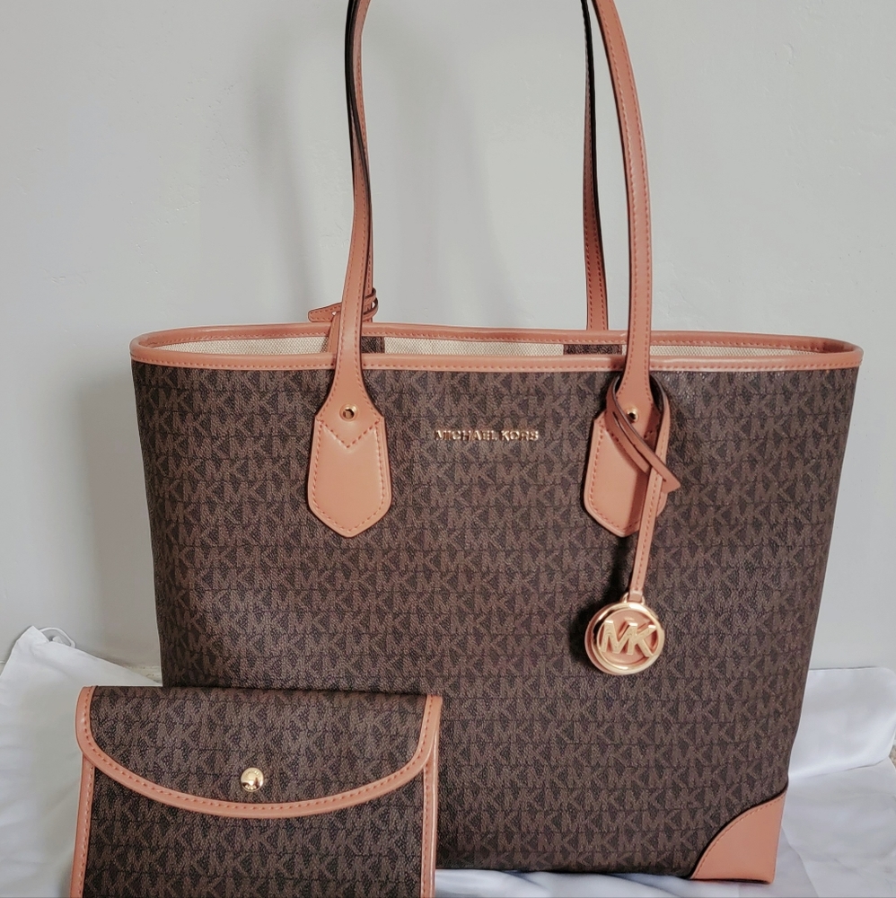 MK Logo Tote